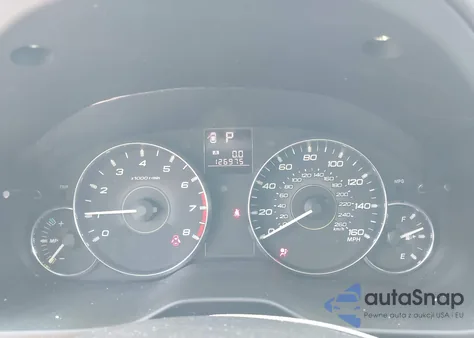 2011 Subaru Outback 3.6R Limited from USA, damaged, VIN 4S4BRDLC2B2433821